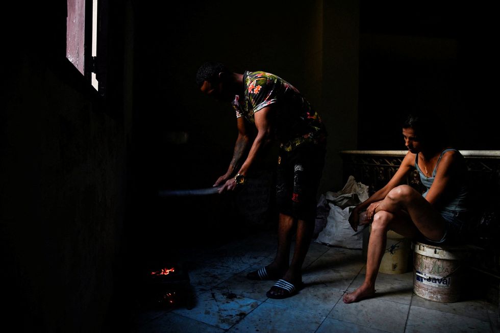 Cuba power cuts
