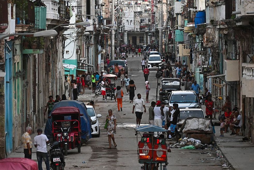Cuba