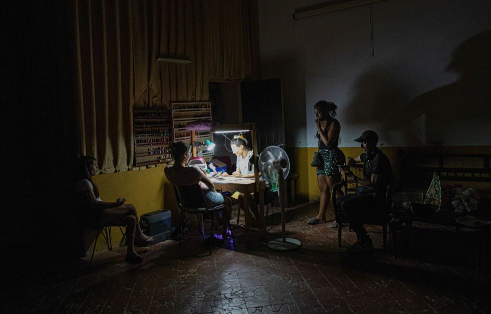 Cuba