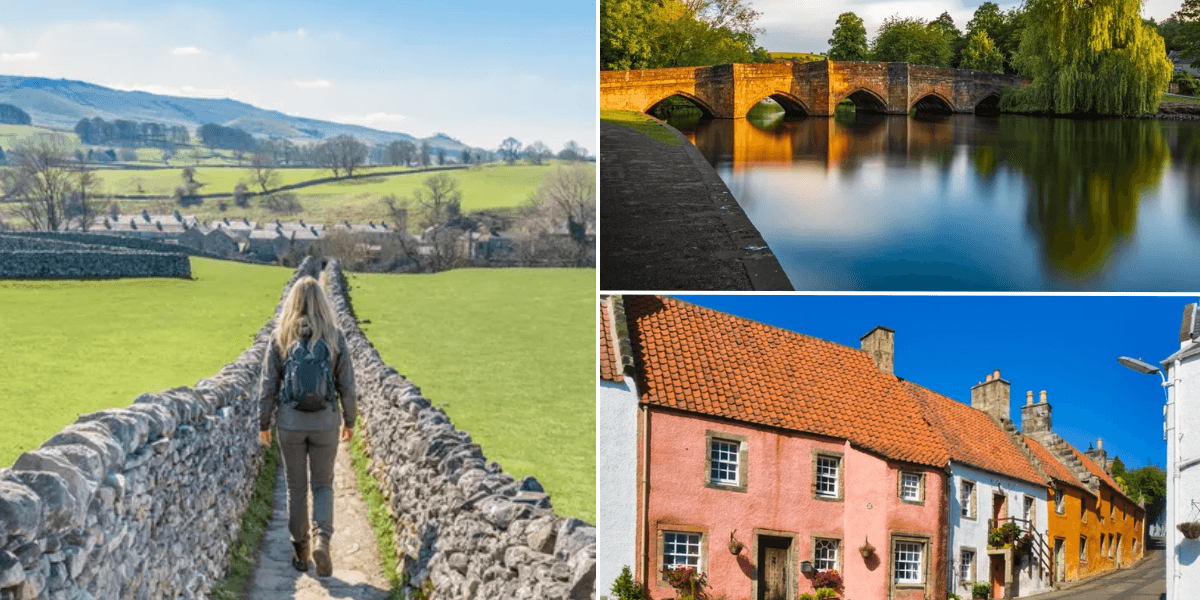 Staycation: 'Embrace the beauty of UK' with 'breathtaking but often forgotten' staycation dupes