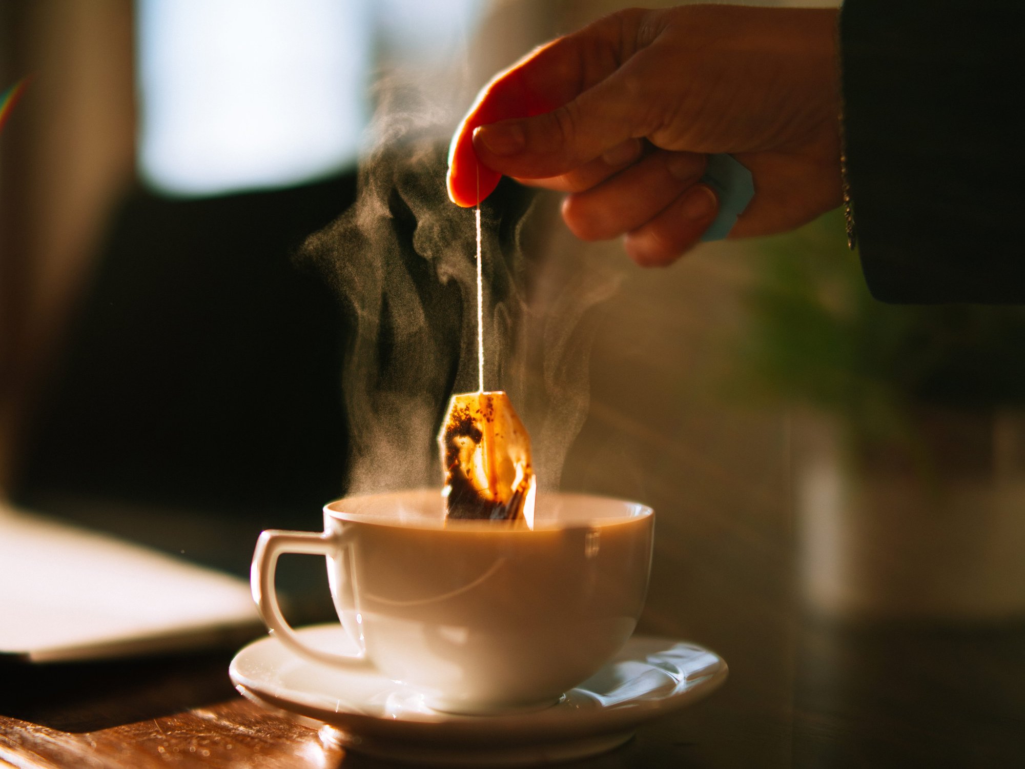 Cup of tea