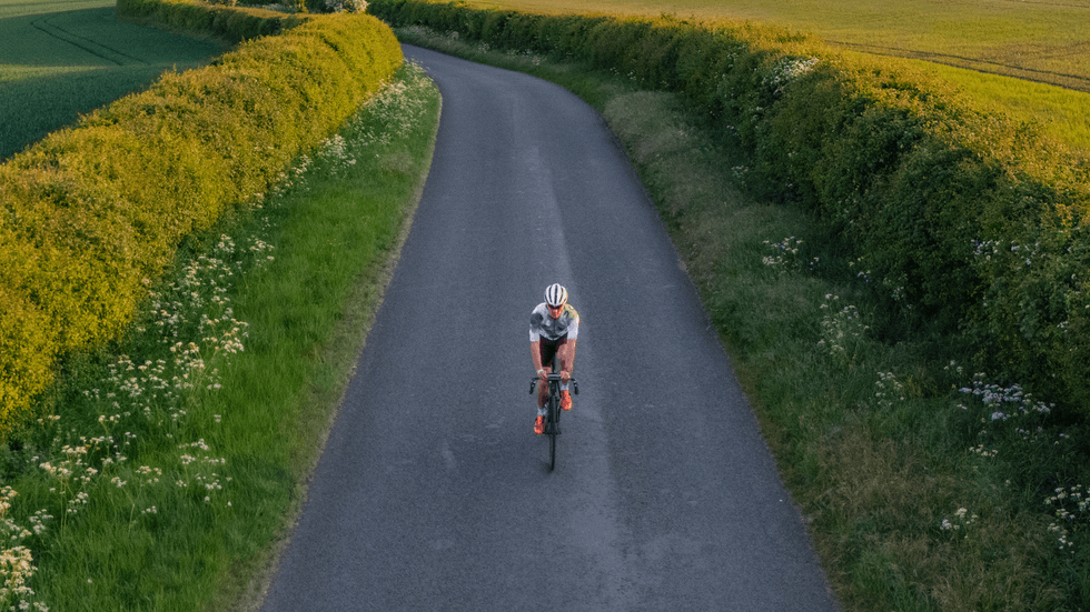 Cycle lane