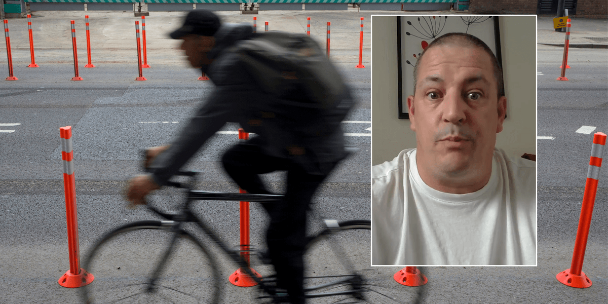 GB News hosts flabbergasted as cycling activist insists Birmingham's new 20mph zones don't apply to bikes: ‘Are you being serious?!’