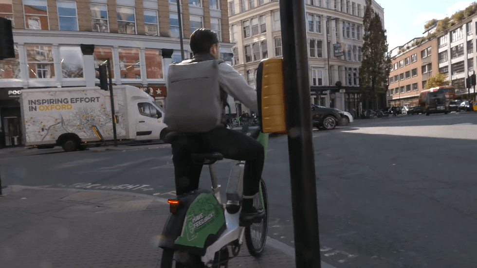 Cyclist