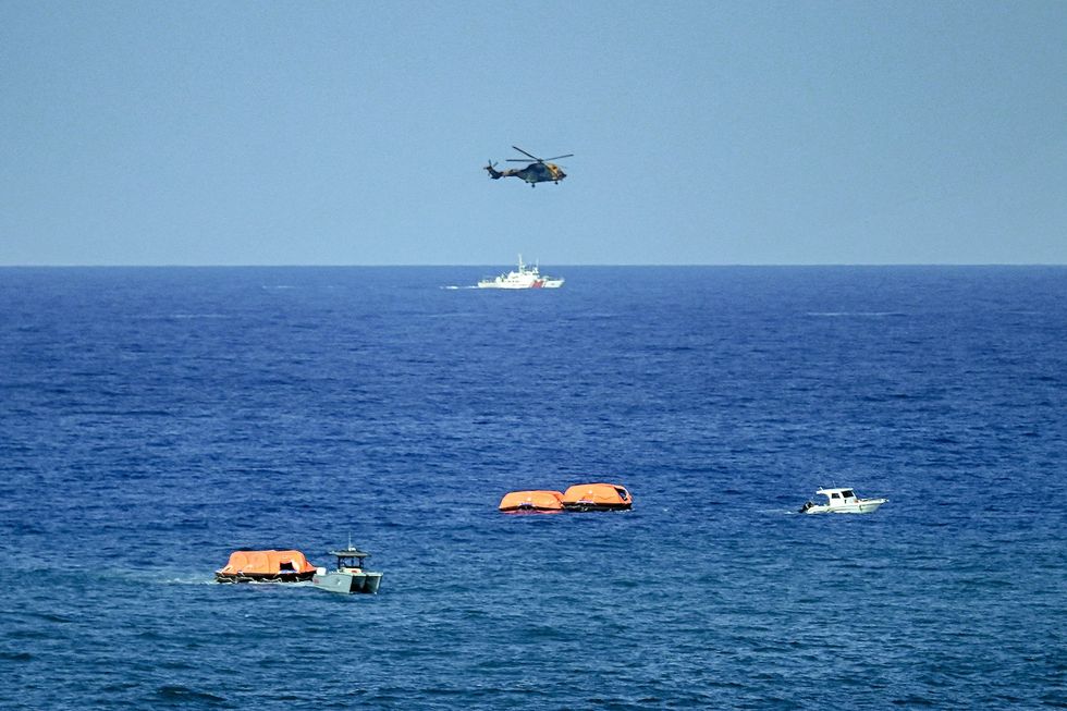 Cyprus boat disaster