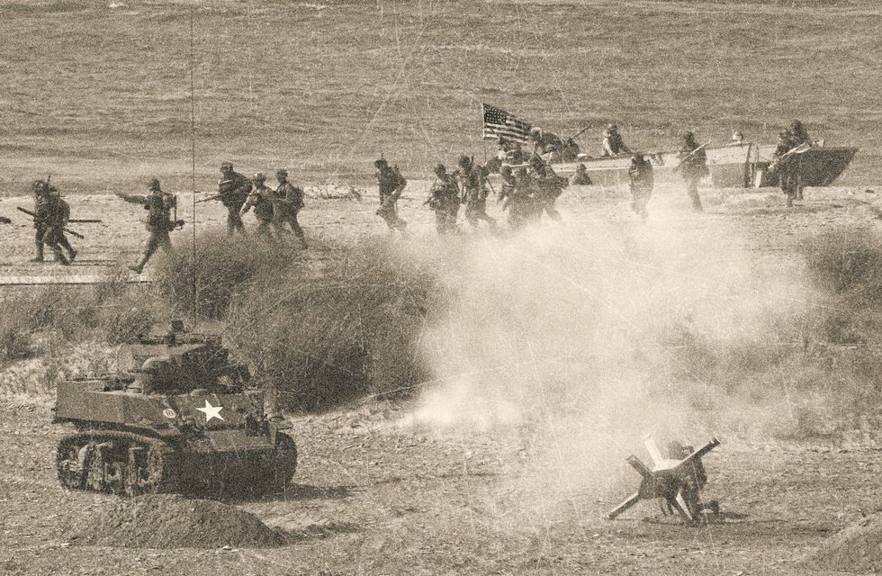 D-Day