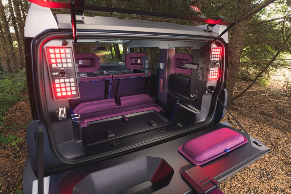Dacia Hipster Concept