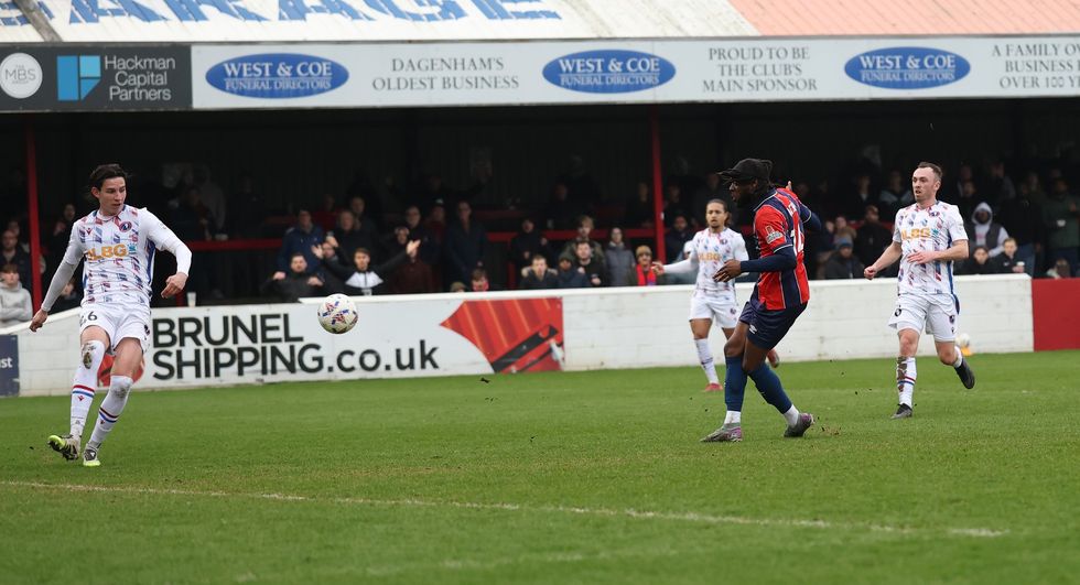 Dagenham & Redbridge