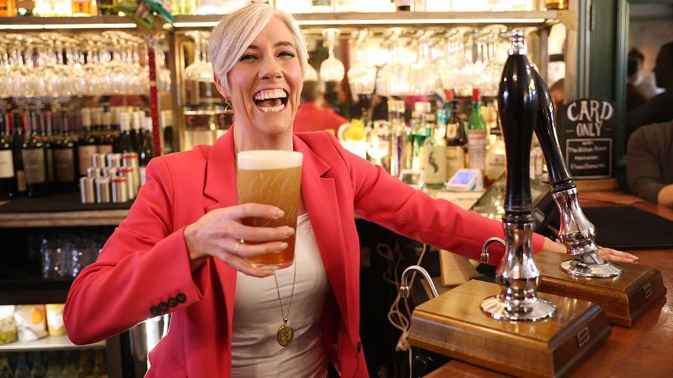 Daisy Cooper pub