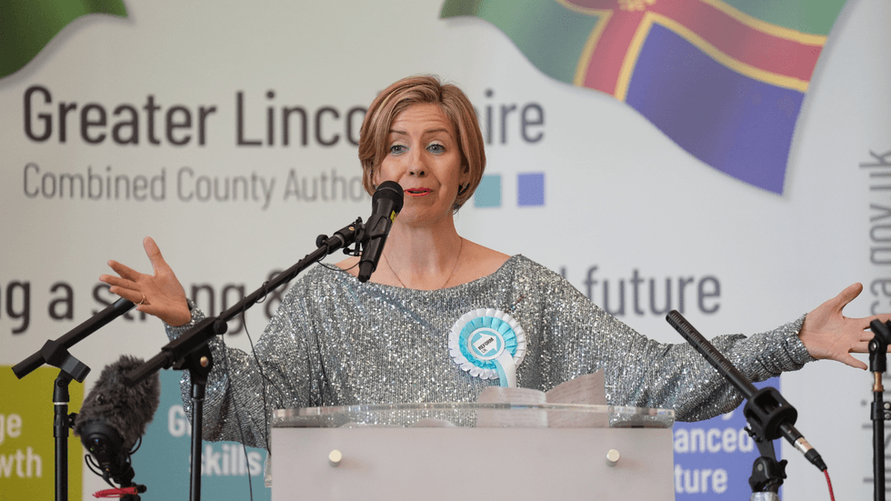 Dame Andrea Jenkyns