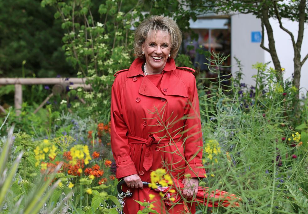 Dame Esther Rantzen