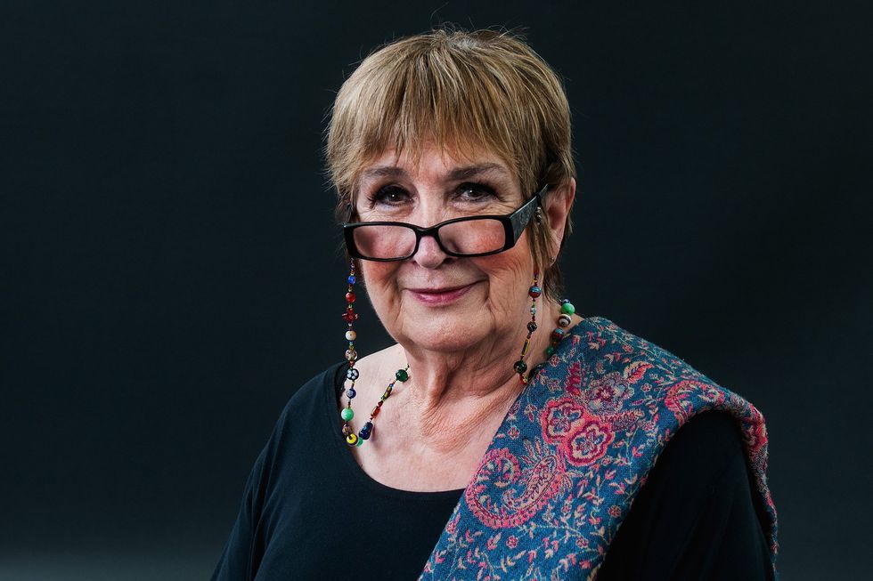 Dame Jenni Murray