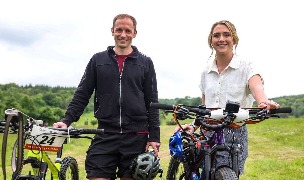 Dame Laura Kenny