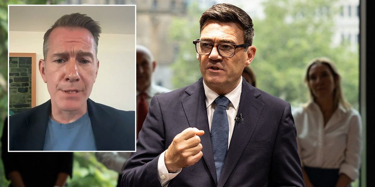 Andy Burnham handed stern warning by care agency boss ahead of social care overhaul