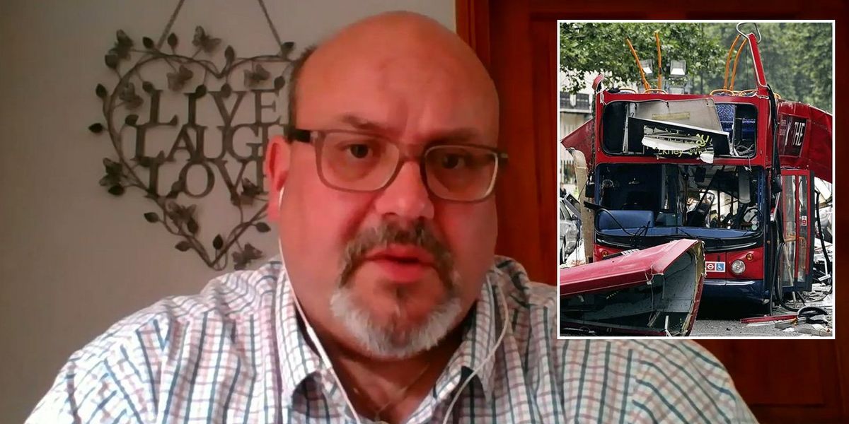 Survivor of 7/7 bombing warns UK terrorism threat is 'real' as nation marks first remembrance day for victims: 'We must remember'