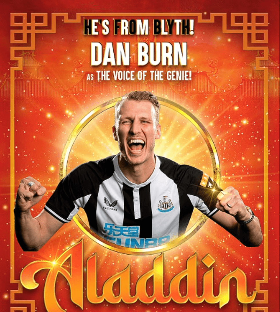Dan Burn