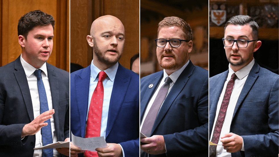 Dan Carden/Jonathan Hinder/Jonathan Brash/Connor Naismith