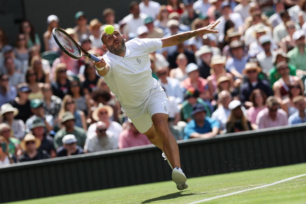 Dan Evans