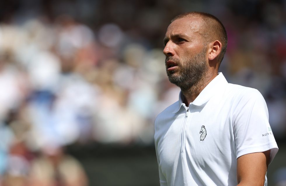 Dan Evans