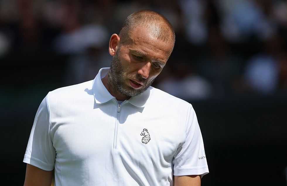 Dan Evans