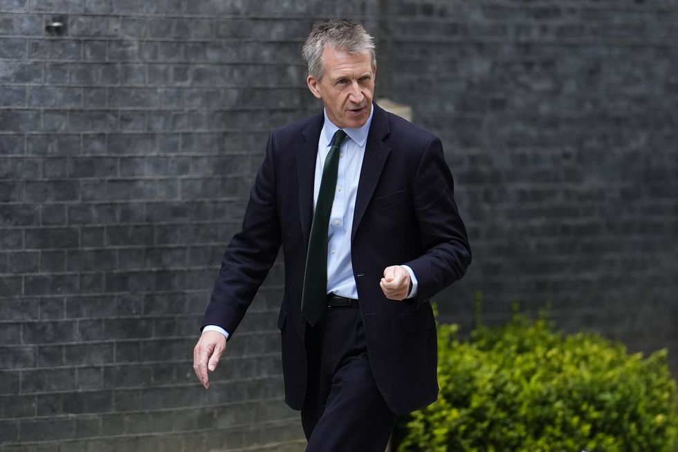 Dan Jarvis