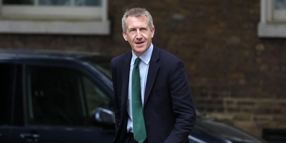 Dan Jarvis set for uncomfortable Nato meeting as defence spending plans fall flat