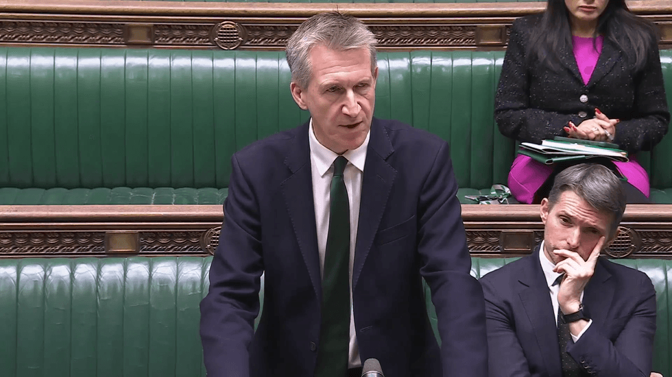 Dan Jarvis