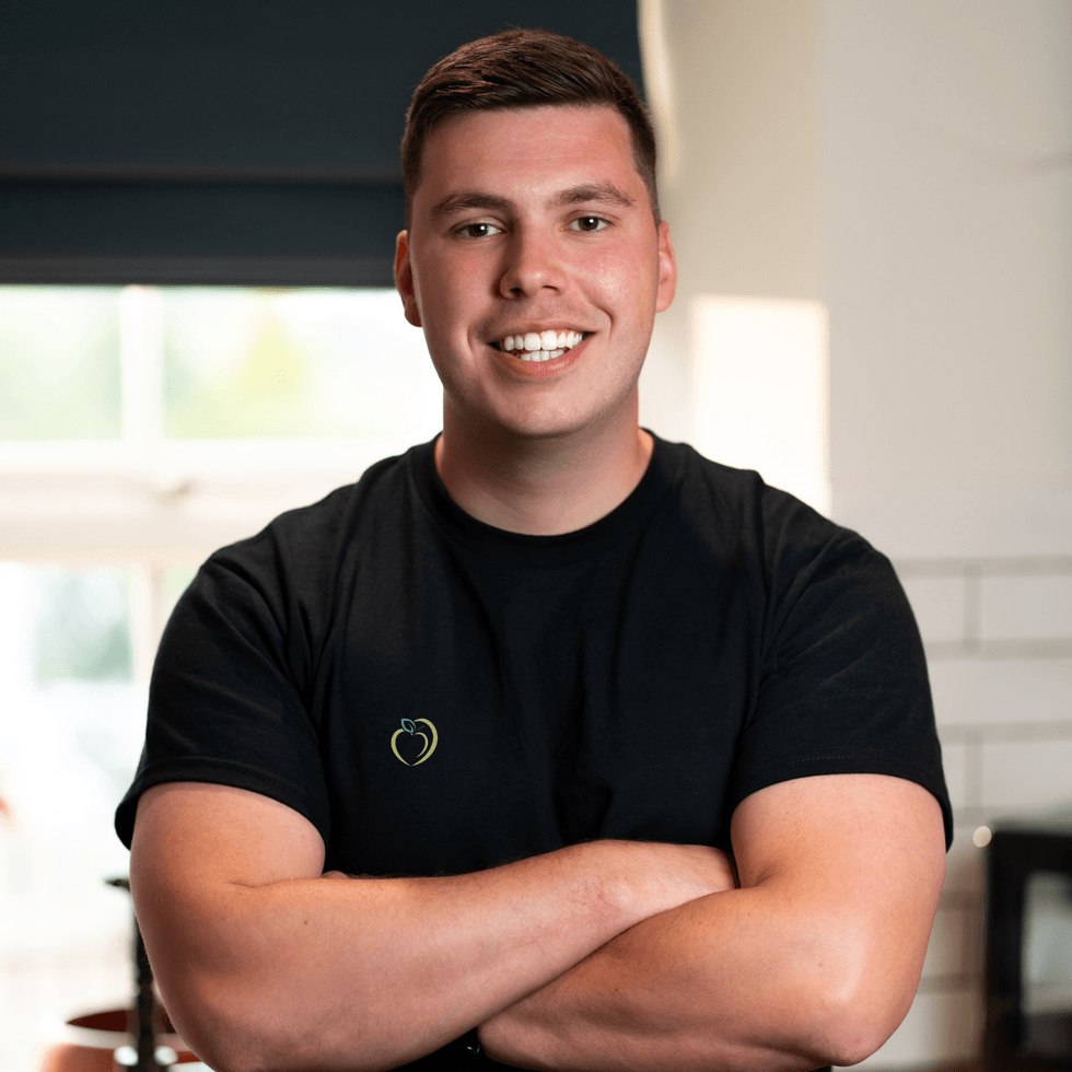 Dan Richardson Nutritionist