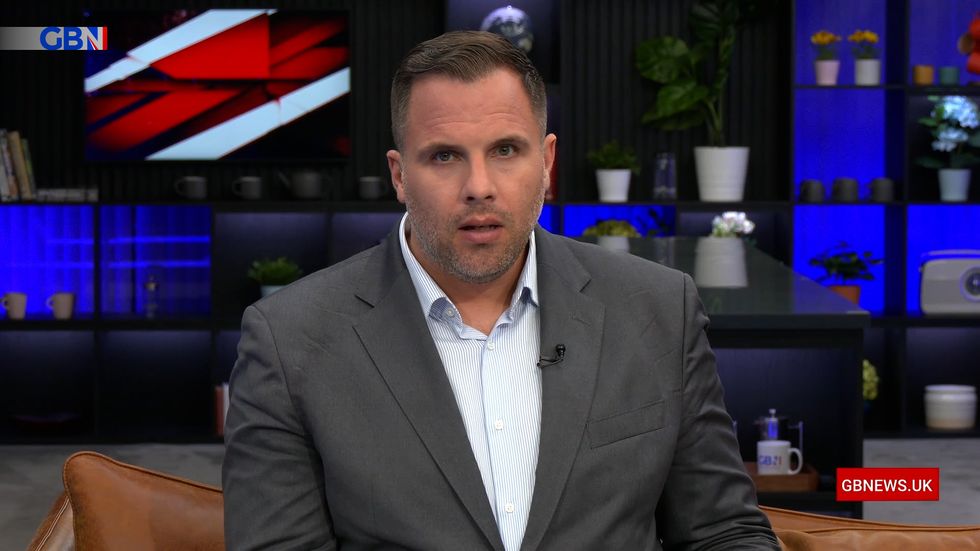 Dan Wootton