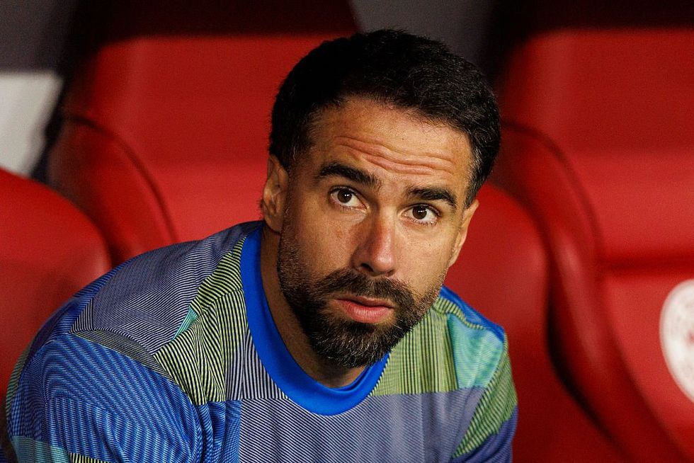 Dani Carvajal