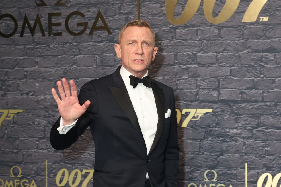 Daniel Craig