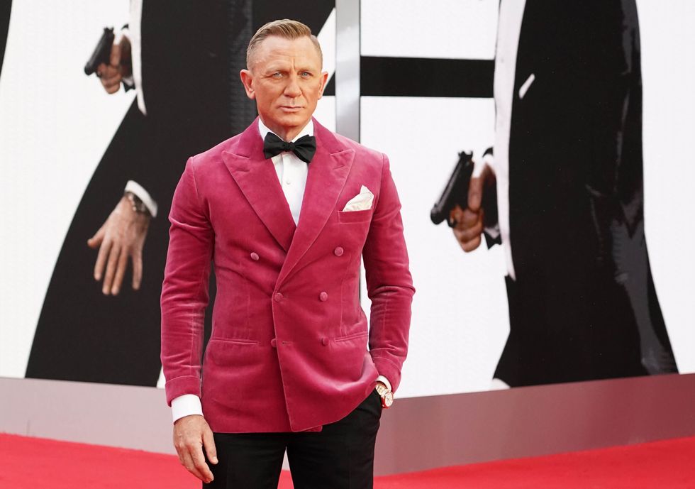 Daniel Craig