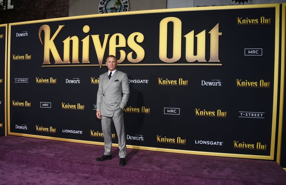 Daniel Craig