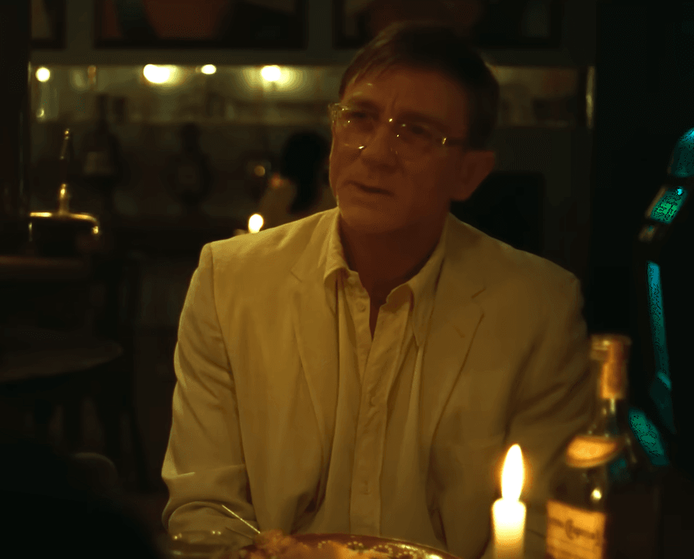 Daniel Craig