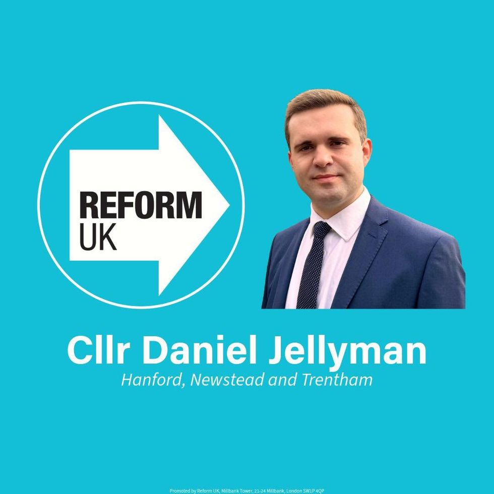 Daniel Jellyman