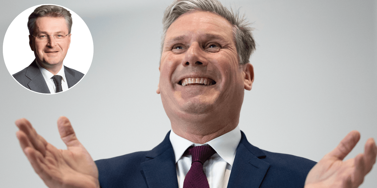Are you ready? Starmer is about to unleash the most malign force upon Britain - Daniel Kawczynski