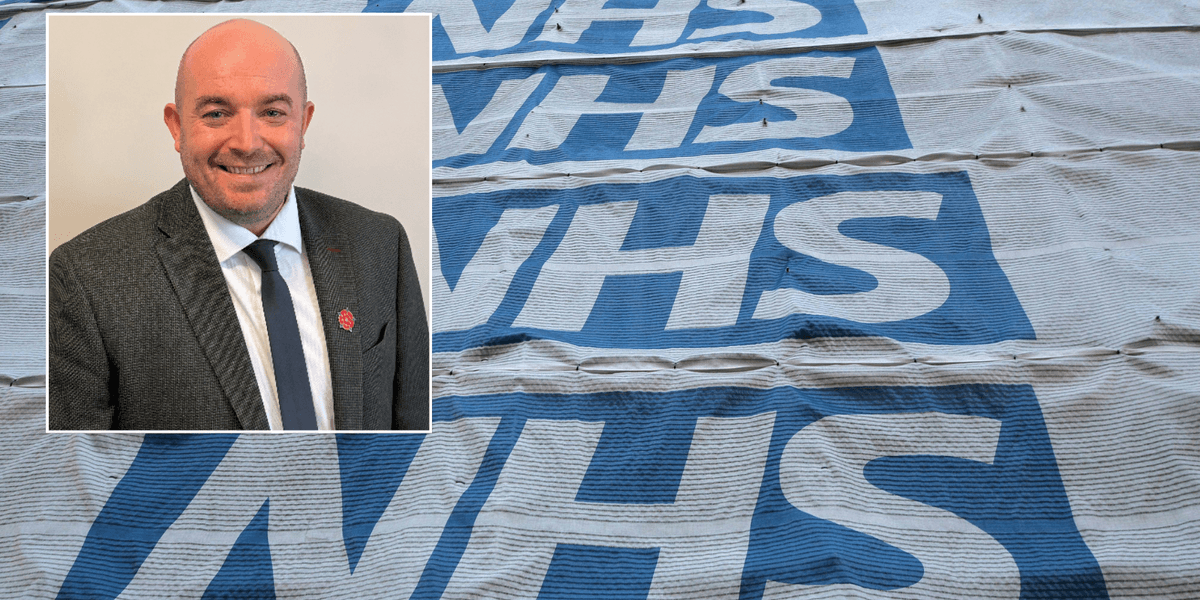 Reform UK councillor vows to sue NHS over claims of 'political discrimination'