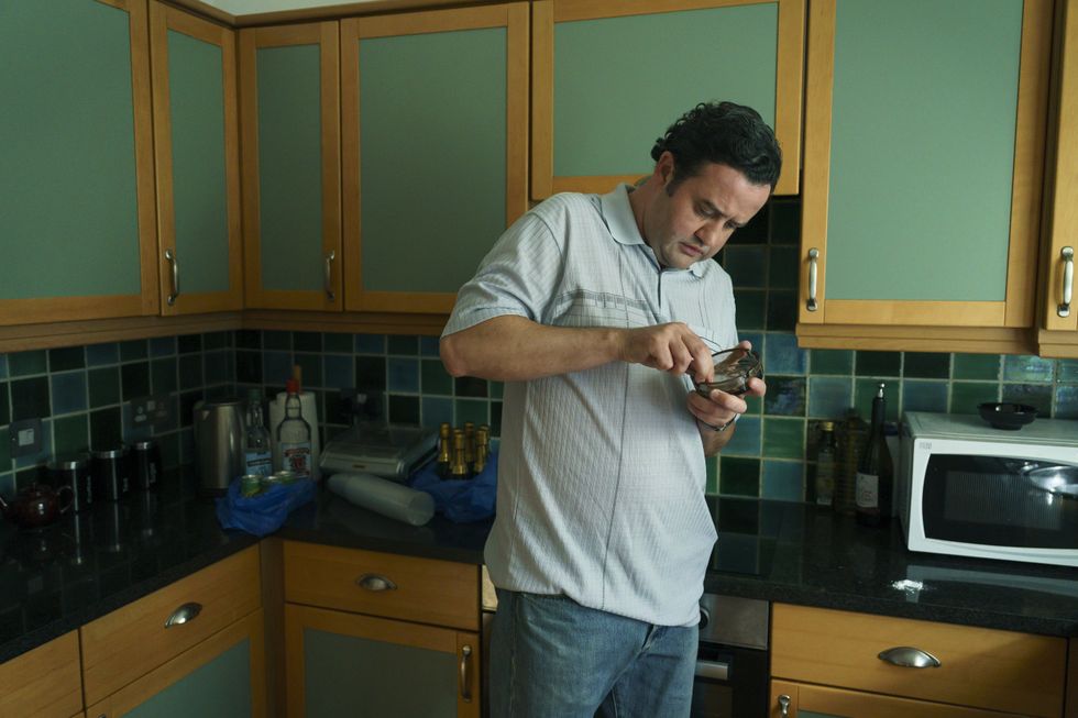 Daniel Mays
