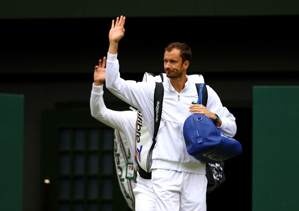 Daniil Medvedev