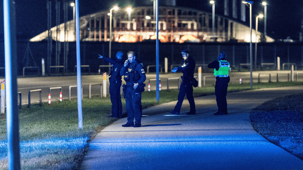 Danish police