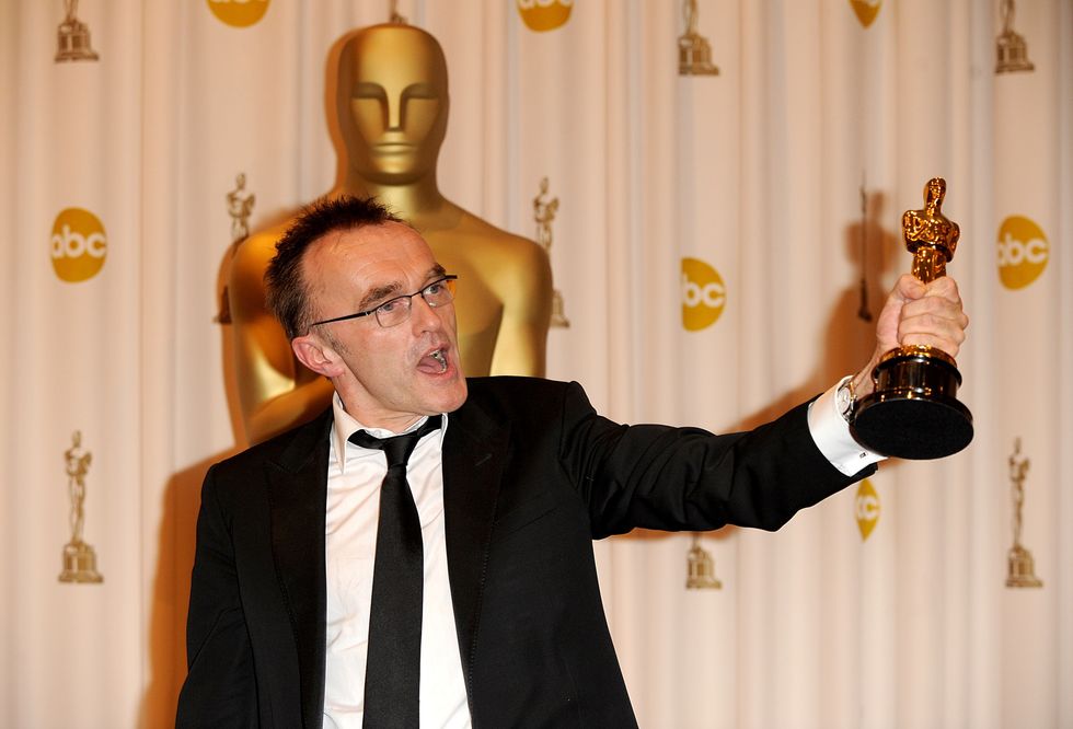Danny Boyle