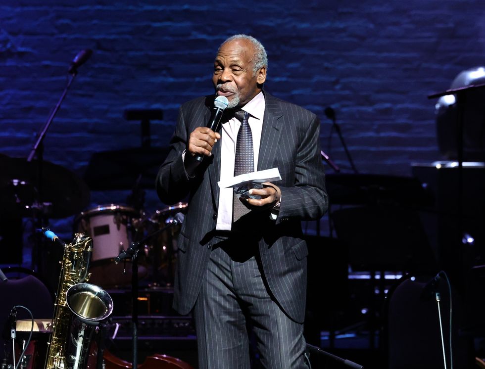 Danny Glover