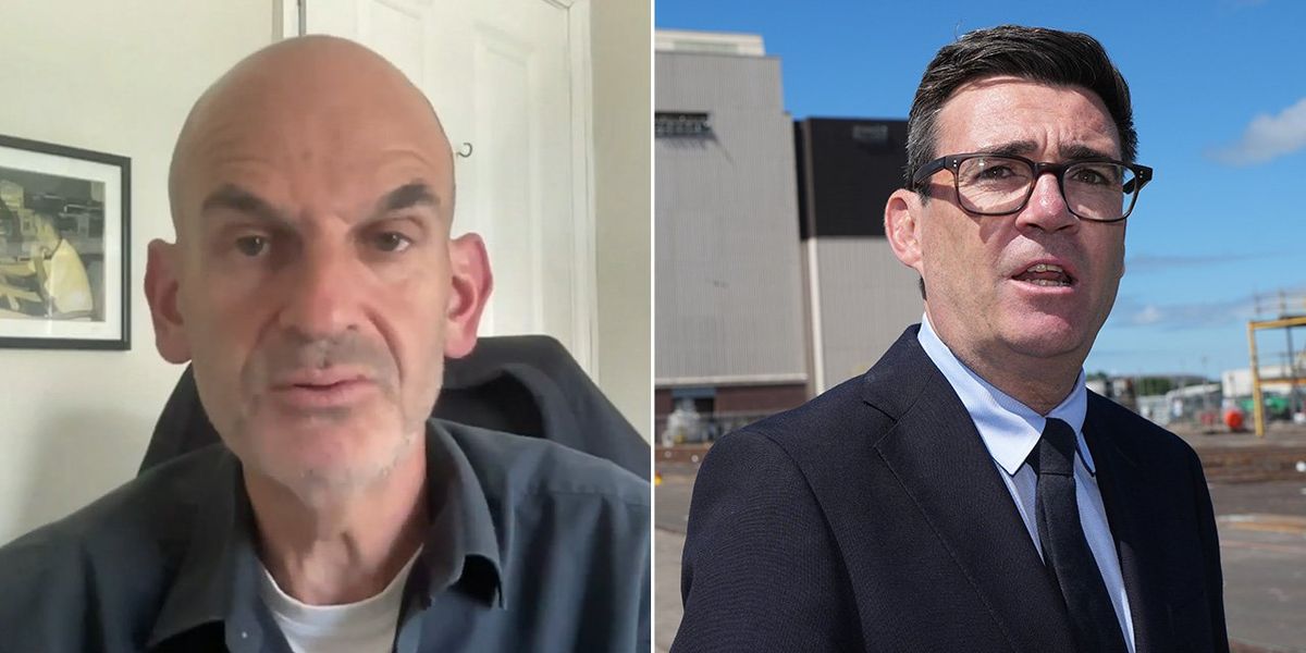 Labour accused of 'completely mishandling' early release scheme with Andy Burnham now 'paying the price'
