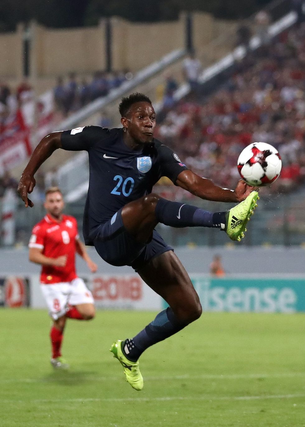 Danny Welbeck England