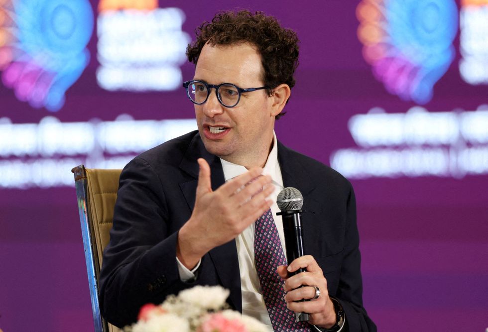 Dario Amodei, Anthropic chief executive
