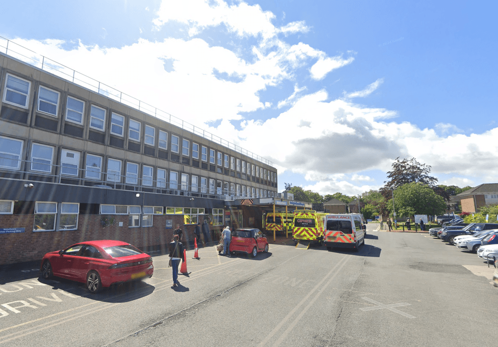Darlington Memorial Hospital