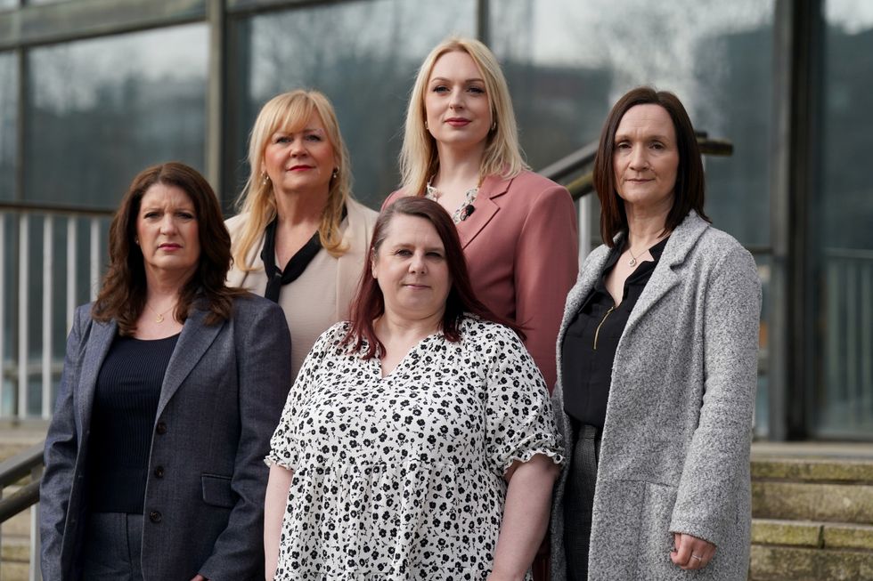 Darlington nurses