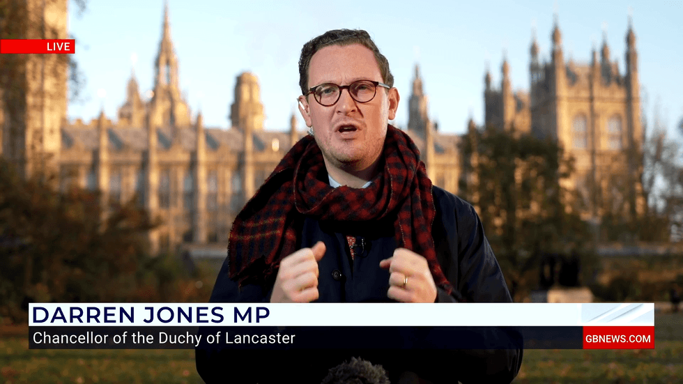 Darren Jones