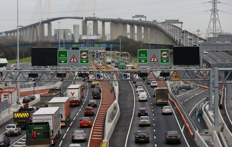 Dartford Crossing