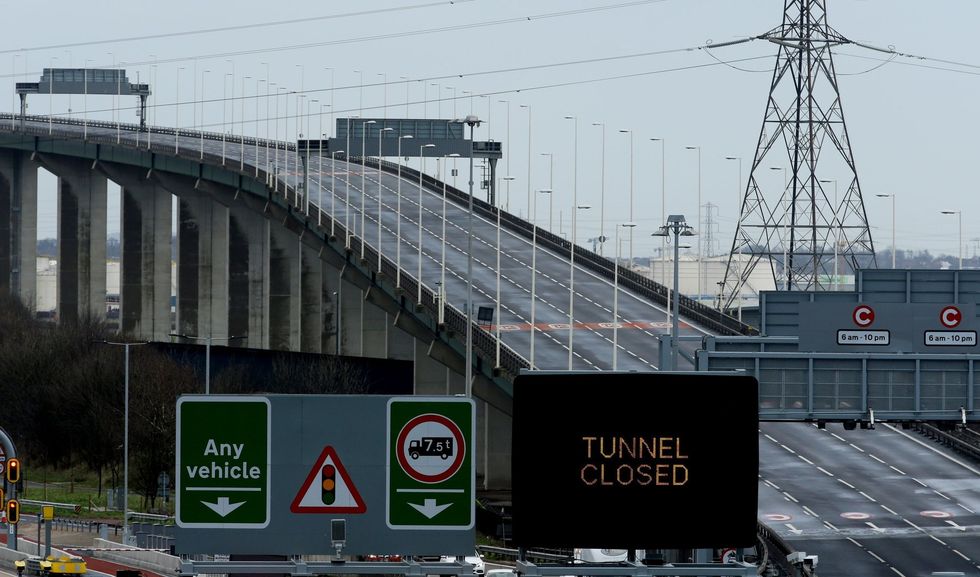 Dartford Crossing